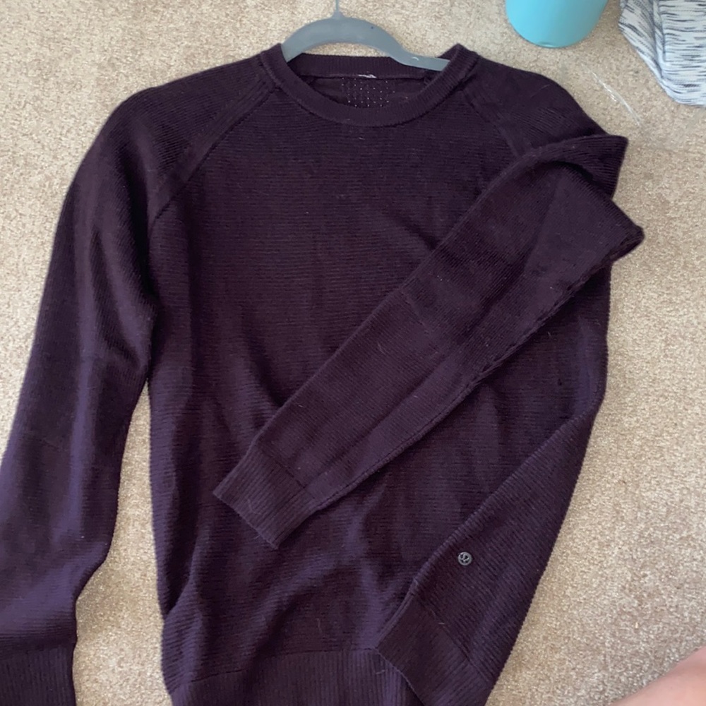 Lululemon Sweater